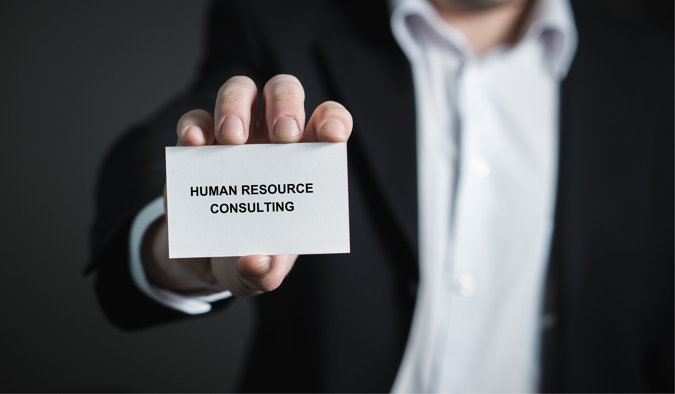 HUMAN RESOURCE CONSULTING